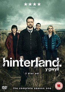 Hinterland Season 1 DVD