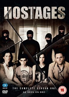 Hostages Season 1 DVD
