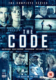 The Code Series 1 DVD
