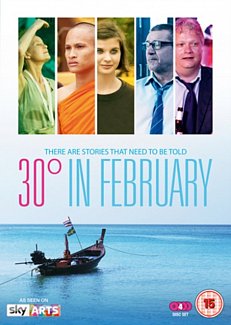 30 Degrees In February DVD