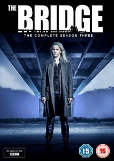 The Bridge Season 3 DVD