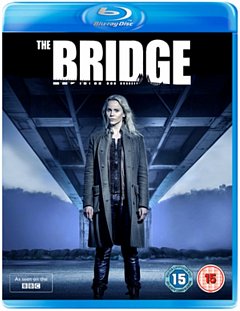 The Bridge Season 3 Blu-Ray