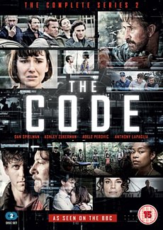 The Code Series 2 DVD