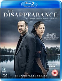 The Disappearance Blu-Ray