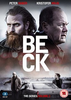Beck The Series - Volume 2 DVD