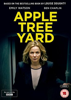 Apple Tree Yard DVD