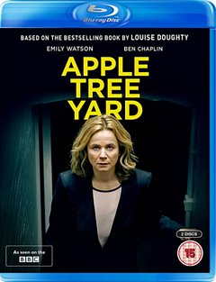 Apple Tree Yard Blu-Ray