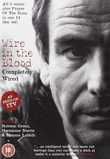 Wire In The Blood Series 1 to 6 Complete Collection DVD
