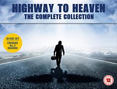Highway To Heaven Seasons 1 to 5 Complete Collection DVD