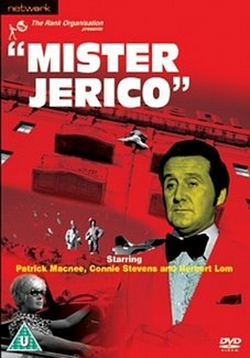 Mister Jericho DVD