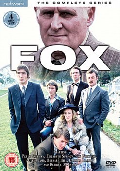Fox - The Complete Series DVD - MangaShop.ro