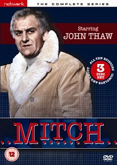 Mitch - The Complete Series DVD