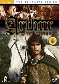 Arthur Of The Britons - The Complete Series DVD