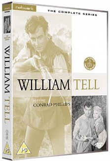 William Tell - The Complete Series DVD