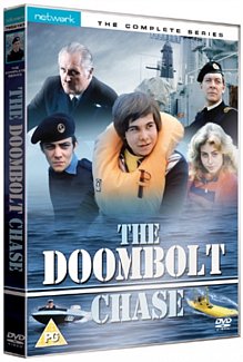The Doombolt Chase - The Complete Series DVD