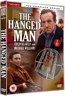 The Hanged Man - The Complete Series DVD