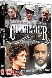 Clayhanger - The Complete Series DVD