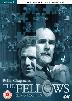 The Fellows - The Complete Series DVD