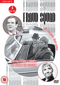 Fraud Squad Series 1 DVD