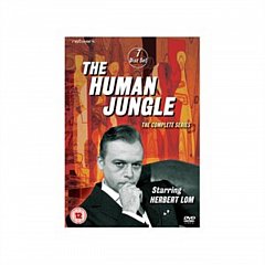 The Human Jungle - The Complete Series DVD