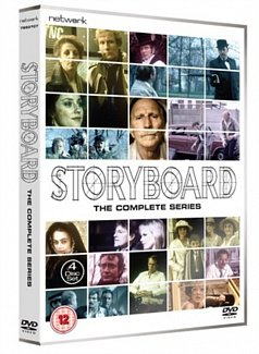Storyboard - The Complete Series DVD