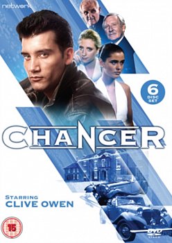 Chancer - The Complete Series DVD - MangaShop.ro