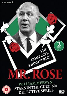 Mr Rose Series 3 DVD