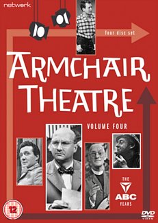Armchair Theatre - Volume 4 DVD