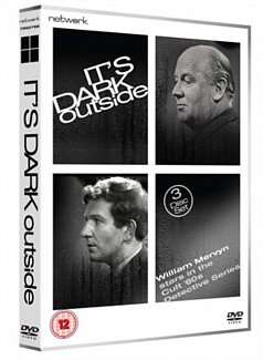 Its Dark Outside DVD