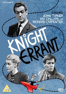 Knight Errant DVD