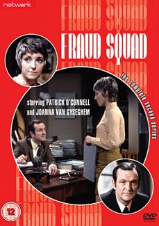 Fraud Squad Series 2 DVD