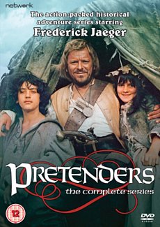 Pretenders - The Complete Series DVD