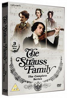 The Strauss Family - The Complete Series DVD