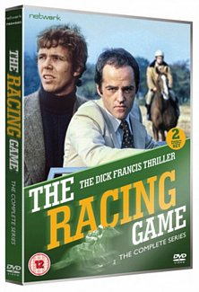 The Racing Game - The Complete Series DVD