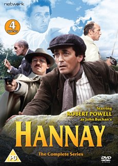 Hannay - The Complete Series DVD