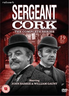 Sergeant Cork - The Complete Series DVD