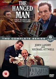 The Hanged Man / Turtles Progress The Complete Sereies DVD