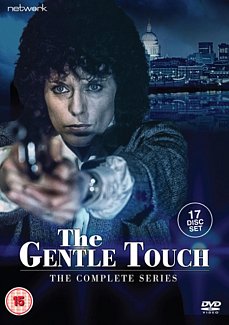 The Gentle Touch DVD