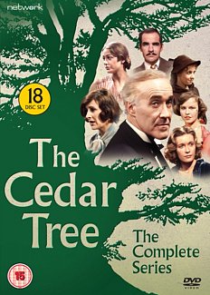 The Cedar Tree - The Complete Series DVD