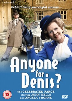 Anyone For Dennis DVD