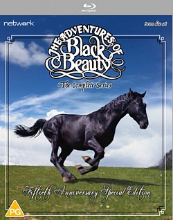 The Adventures of Black Beauty: The Complete Series 1973 Blu-ray / Box Set (50th Anniversary Edition) - MangaShop.ro