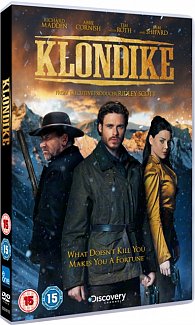 Klondike DVD