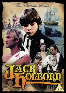 Jack Holborn - The Complete Series DVD