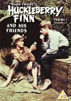 Huckleberry Finn And His Friends - Volume 1 Episodes 1-7 DVD