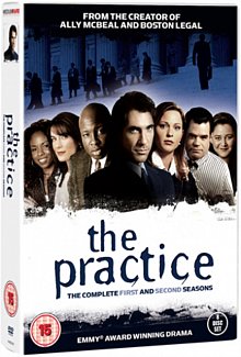 The Practice Seasons 1 to 2 DVD