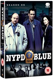 Nypd Blue Season 5 DVD