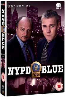 Nypd Blue Season 6 DVD