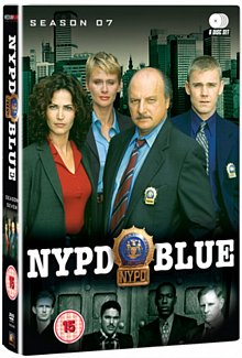 Nypd Blue Season 7 DVD