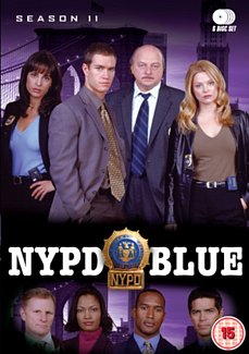 Nypd Blue Season 11 DVD