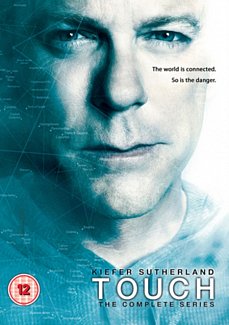 Touch Seasons 1 to 2 Complete Collection DVD